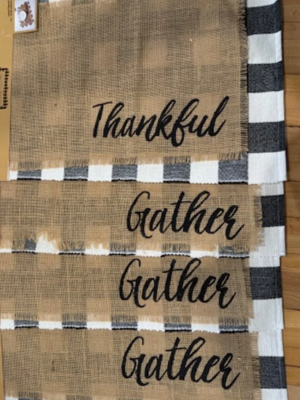 Robert Stanley Placemats